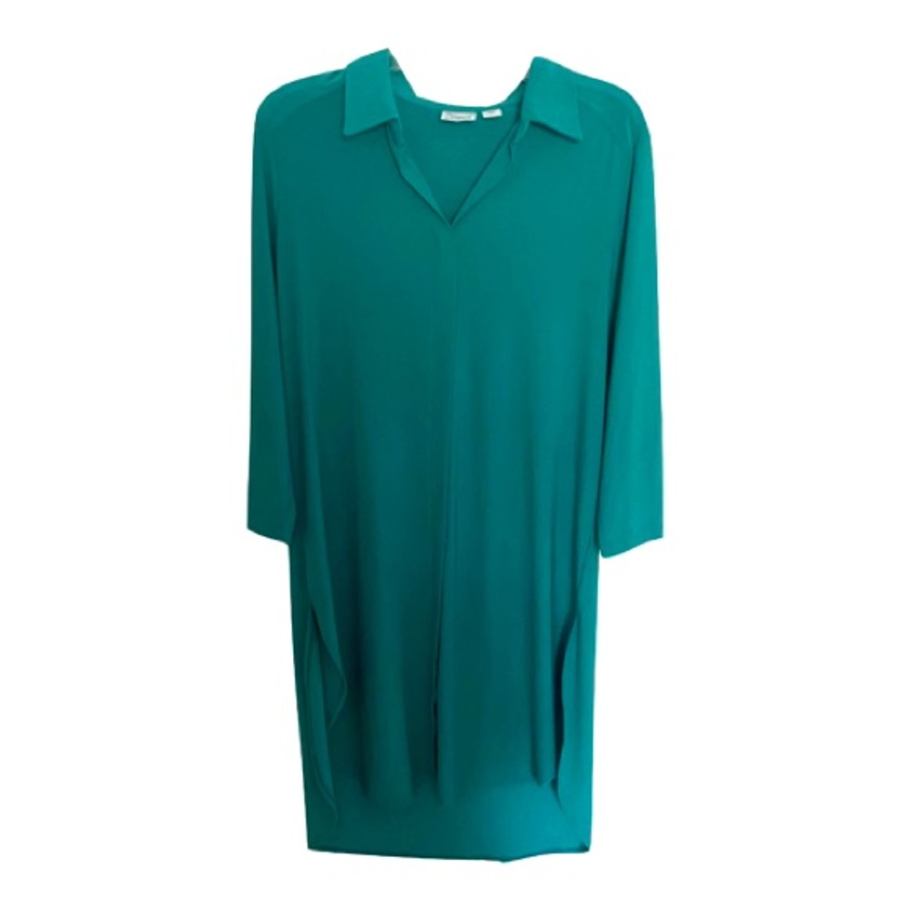 Women’s Tunic dress in teal size m